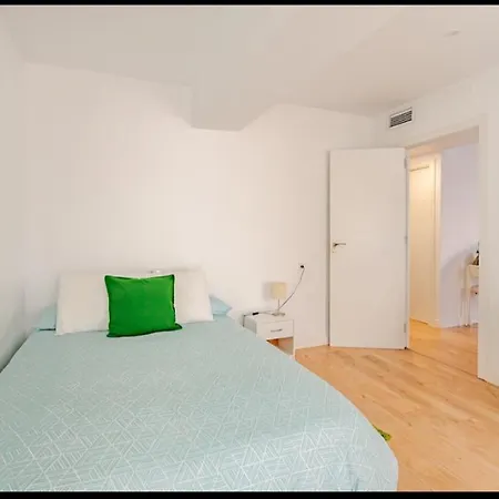 Apartmán Piso Con Garaje Gratis En El Centro De Granada.
