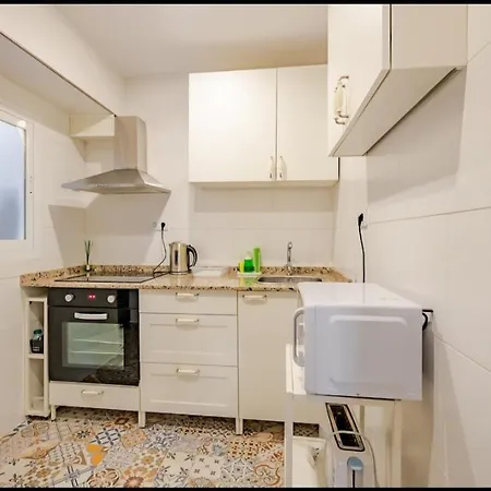 Apartmán Piso Con Garaje Gratis En El Centro De Granada. *