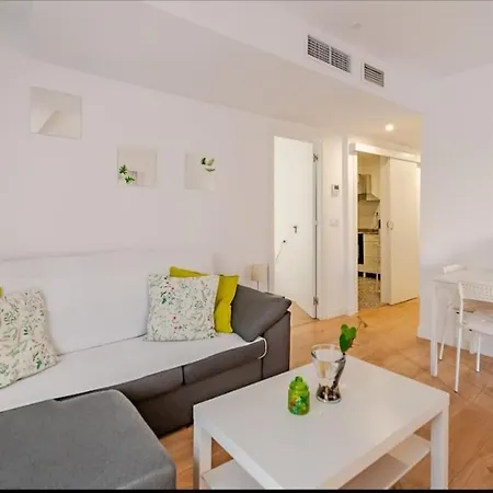 Apartament Piso Con Garaje Gratis En El Centro De Granada. *