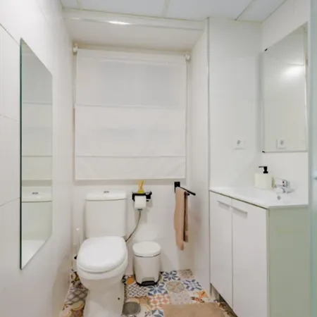 Apartmán Piso Con Garaje Gratis En El Centro De Granada.