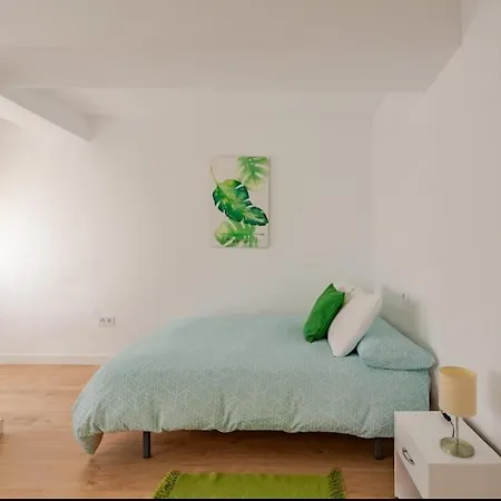 Piso Con Garaje Gratis En El Centro De Granada. グラナダ